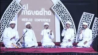 AL MAVADHA | MEELAD CONFERENCE 2025 | QAWALI |