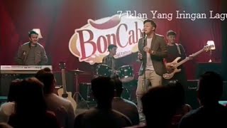 Download lagu 7 iklan yang iringan lagu