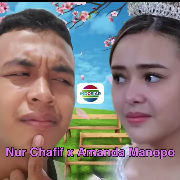 Diajak tidur bareng Amanda manopo | Parodi FTV