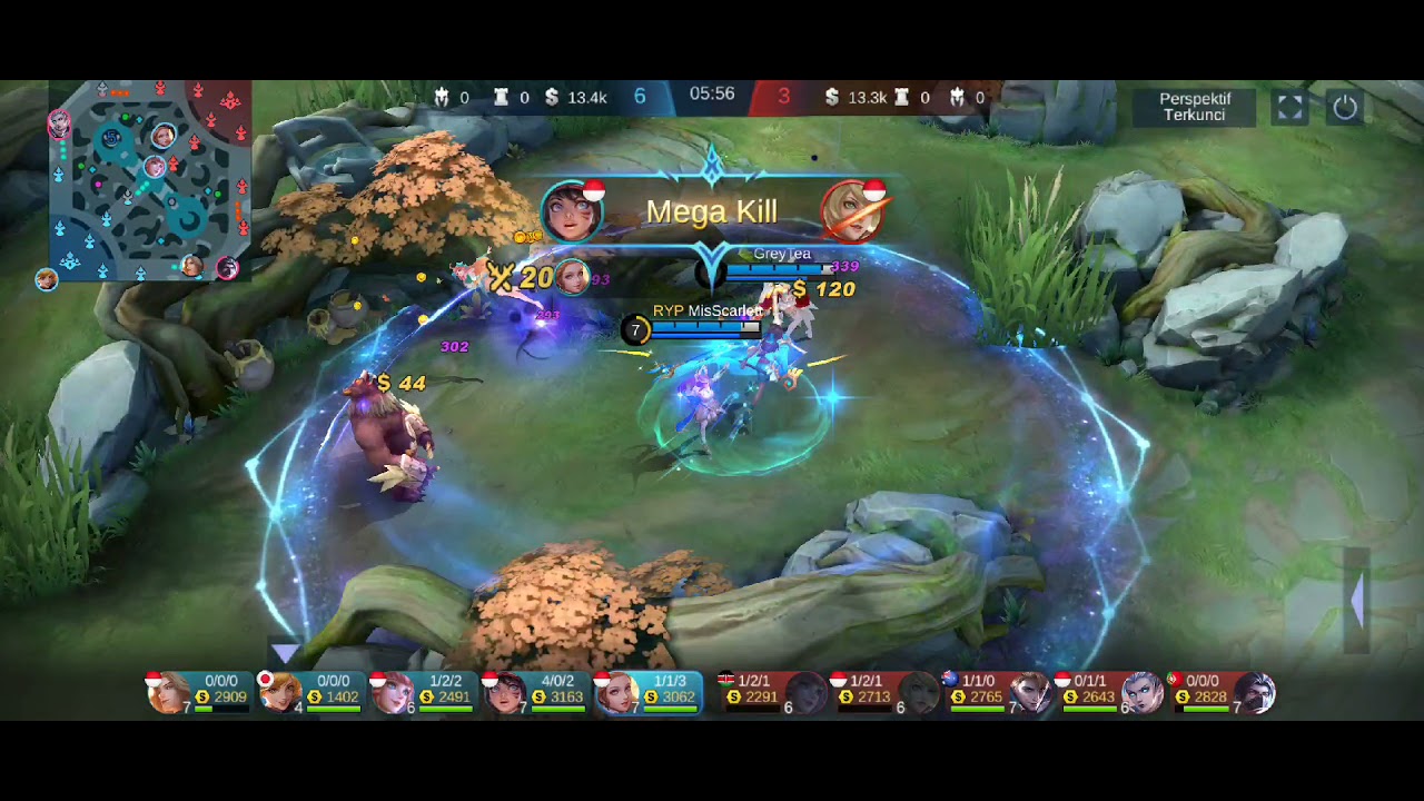 Wajib Coba! Combo Odette dan Mathilda