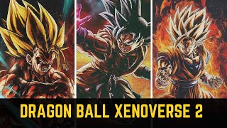 Dragon Ball Xenoverse 2 PS5 & Xbox Series X/S - Full Guide for New Patrollers