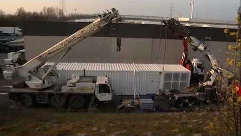 Automation Datacenter Facilities SAFE