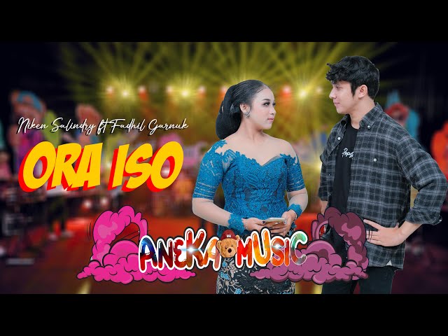 Niken Salindry - ORA ISO ft Fadhil Garnuk (Official Music Video ANEKA SAFARI) class=