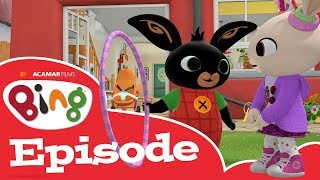 Hula Hoop  Bonus Clips  Bing  Episode  Bing English