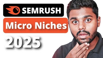 How I Found Hidden Blog Niches (using Semrush)