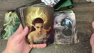 Magick of You Oracle Unboxing 🖤