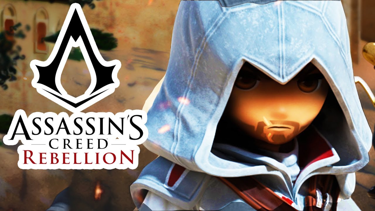 Resultado de imagem para assassin's creed rebellion