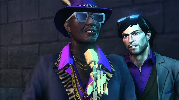 SAINTS ROW Official Announce Trailer 