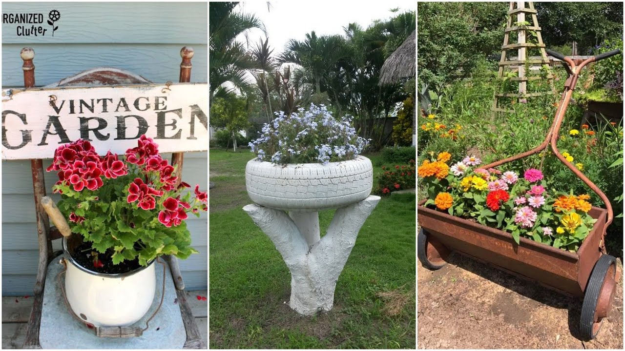 Small Garden ideas, Garden ideas, Small Garden Design, Garden Design ideas, DIY, Garden 