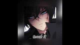 busta rhymes - Touch it (remix) slowed   8d