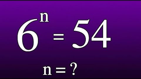 Can You Solve THIS Exponentials and Logarithms A Level Maths ? | Math Olympiad | Germany