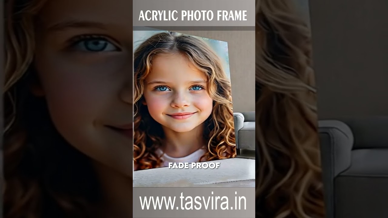 Transform Your Memories into Stunning Acrylic Prints – Premium Wall Art! #photoframe #pictureframe