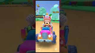 Mario Kart Tour - Mario Tour - Monty Mole Cup