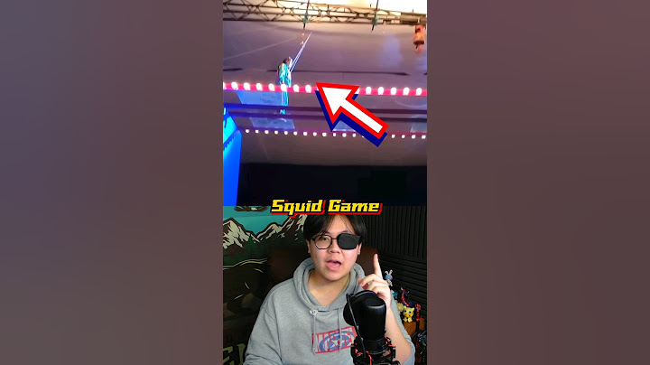 เบื้องหลังด่านสะพานกระจกใน Squid Game 🎬✨️ #หมีsuwat #squidgame