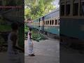 Intercity train in action ||   #railways_worldwide #train #Pakistan #RailwaySafety #india