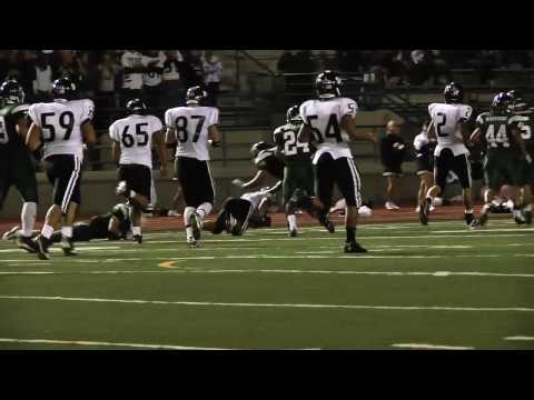 Jackson Football - 9.25.09 vs. Edmonds-Woodway