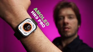BEST REPLICA APPLE WATCH 8 (Hk9 Pro) - Replica Apple Watch 8 Review ! by ömür morova 18,204 views 10 months ago 28 minutes