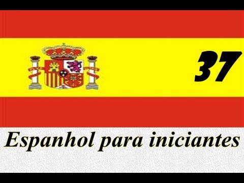 Espanhol para iniciantes (vídeo aula 37) El verbo gustar - O verbo gostar