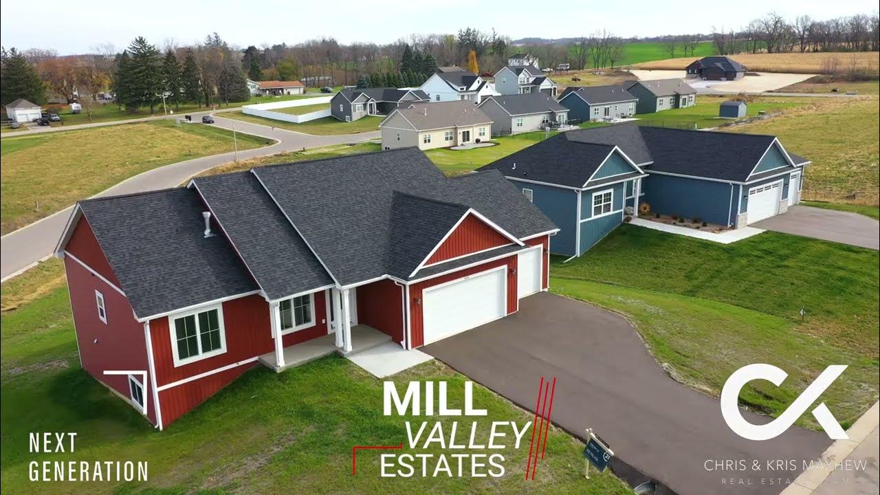 Mill Valley Estates in Orfordville, Wisconsin YouTube