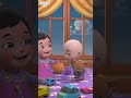 Rain Rain Go Away! Baby Wants To Play - Baby songs - Nursery Rhymes &amp; Kids Songs #shorts #shortfeed