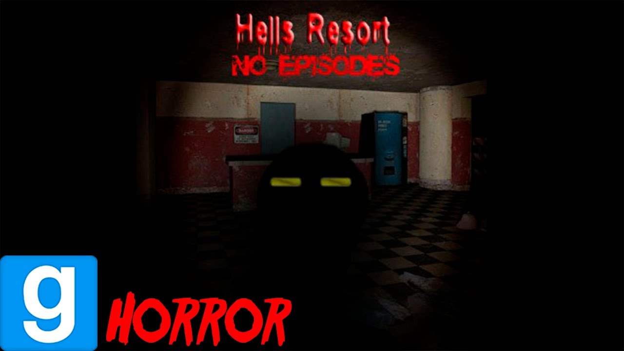 tapooll Esittää: Gmod Horror: Hell's Resort. Feat: Ulrich690