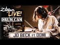 Zildjian LIVE! - JD Beck Drum Cam