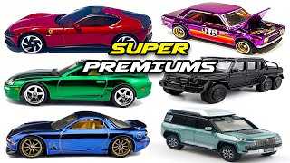 видео: Витрина — HW Ferrari 12 Cilindri, G63 AMG 6X6, Datsun 510, Toyota Supra, F40 Competizione и другие. картинка: Витрина — HW Ferrari 12 Cilindri, G63 AMG 6X6, Datsun 510, Toyota Supra, F40 Competizione и другие.