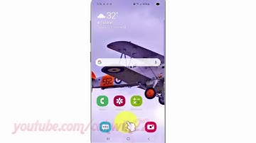 Samsung Galaxy S10 : How to adjust edge lighting duration