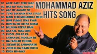 Mohammad aziz hits songs || sadabahar Nagame || Old is gold song || Old classic song