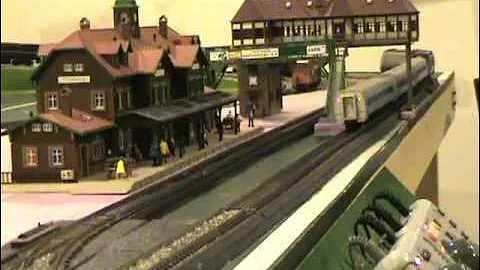 My HO model railway in the construction of part 1 / modellbahn /  makieta