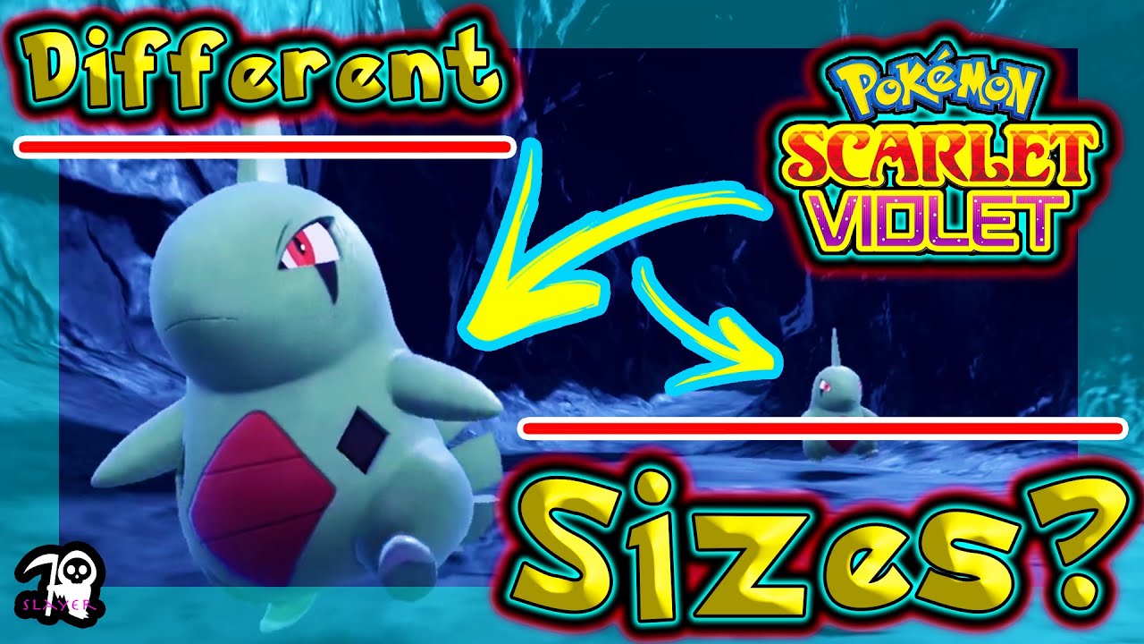 Pokemon Scarlet and Violet: How Many types will be in the game?