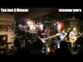You Just A Woman 20121116Hotコロッケ