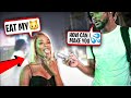 HOW DO YOU MAKE A GIRL C*M💦👅 PUBLIC INTERVIEW (MIAMI BEACH🌴) *Gets Nasty*