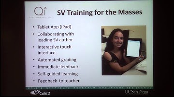 Nathan Delson- Spatial Visualization Training with Tablet Computers