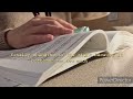 [Study Vlog] 14.01.2022 - 17.01.2022 : Start of Semester 2
