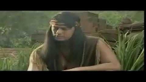 Penyerahan pedang Naga puspa "empu Ranu baya"