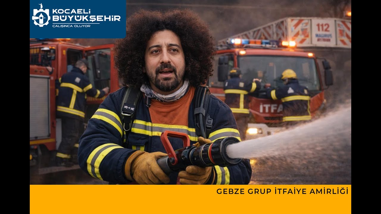 KOCAELİ'NİN GİZLİ KAHRAMANLARI..