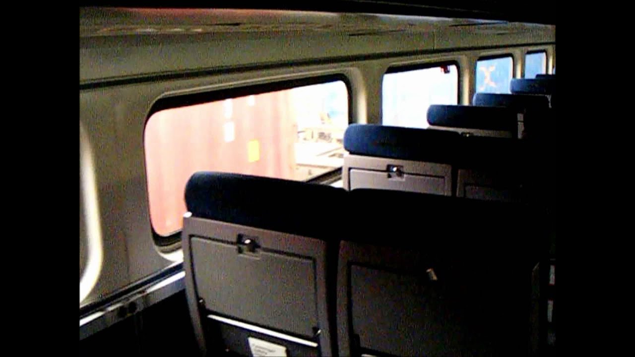 Amtrak Passenger Coaches