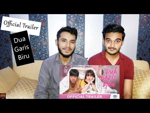 reaction-on:-dua-garis-biru---official-trailer