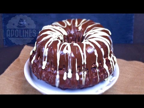 შოკოლადის კექსი სიურპრიზი -  Shokoladis Keqsi Siurprizi