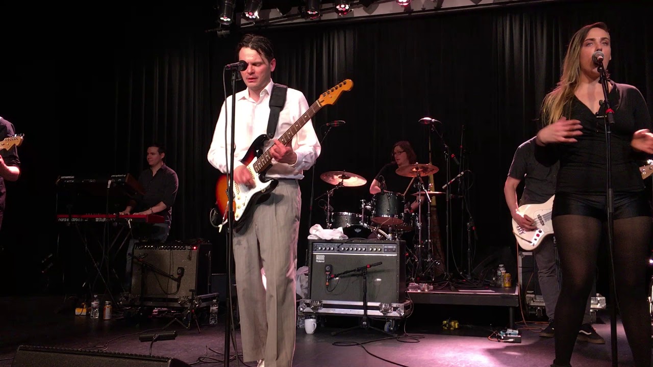 Born Under Punches Start Making Sense (Talking Heads tribute) 201903