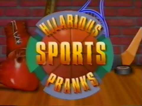 Hilarious Sports Pranks with Jay Johnstone