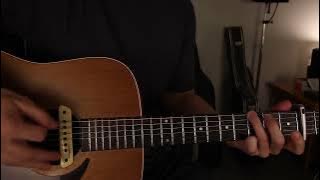 Matthew Hall - Home - Guitar Lesson