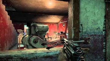 Far Cry 4  - map browser - Fortress escape