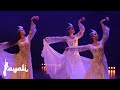 Panjareh Baz Mishavad | Persian dance رقص فارسی with Parvaz, at Layali, Sweden 2015