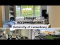 Student housing tour and detailed pricing for students of university of luxembourg