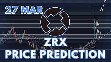 THE ZRX (0x) CRYPTO PRICE PREDICTION & ANALYSIS 2022!