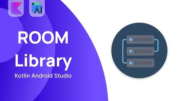 Introduction to ROOM Library | Android Studio