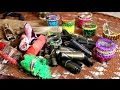 Организация и хранение вещей в доме - Использование резинок Rainbow Loom Bands