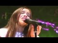 Angie Vázquez canta en vivo "Set fire to the rain"